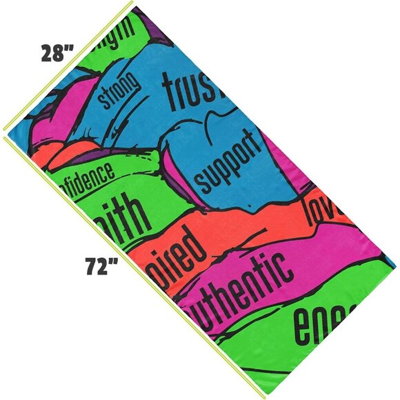 Hair Wrap Multi-Purpose Head Wrap Stylish Boho Fashion Accessory main image 7